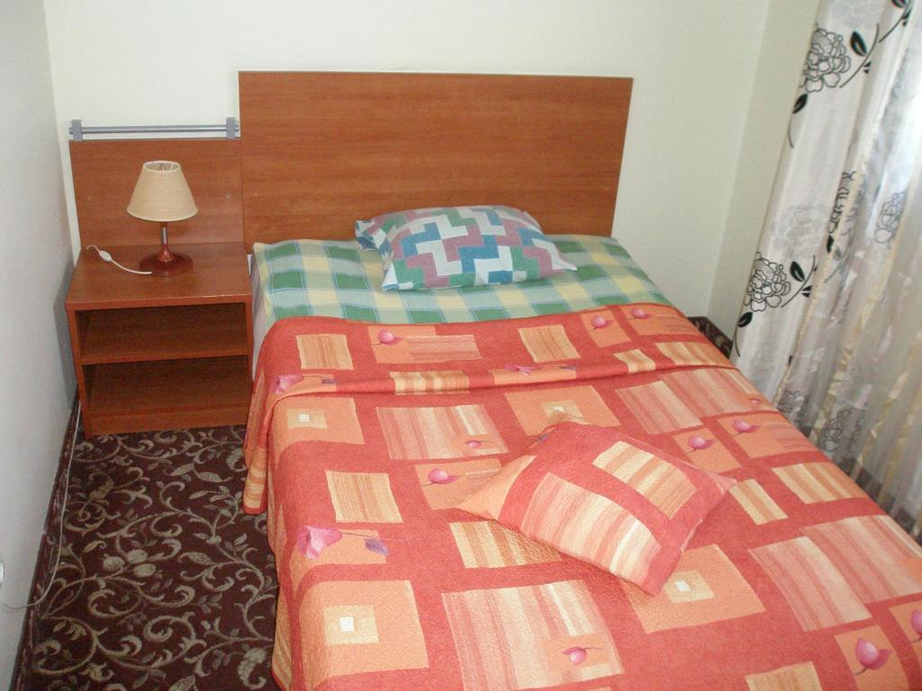 Motel Paradise Vilna Habitación foto